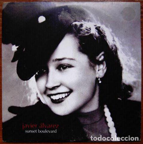 CDs de Musique: Javier &Aacute;lvarez &ndash; Sunset Boulevard (CD, Chrysalis 860199-2)