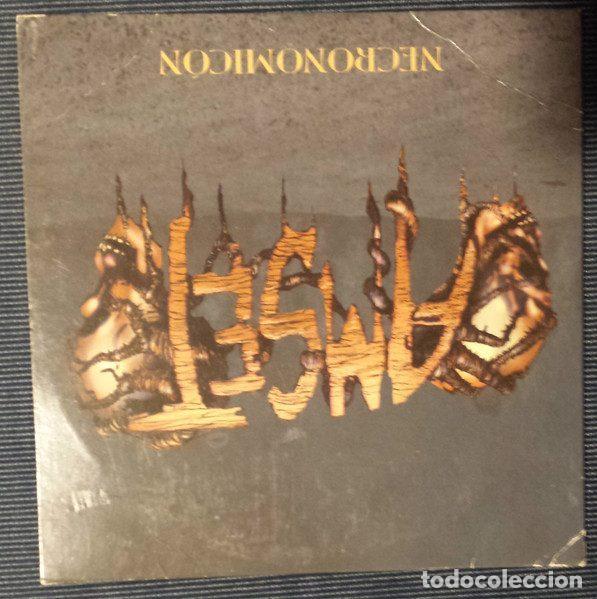 CDs de m&uacute;sica: Amset &ndash; Necronomic&oacute;n (CD, Rimer Rock none) - Foto 1
