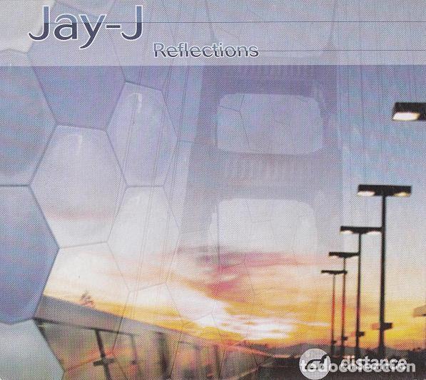CDs de Musique: Jay-J &ndash; Reflections (CD, Distance Di 2312)