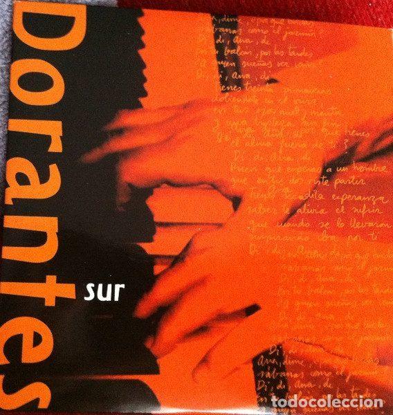 CD de M&uacute;sica: Dorantes &ndash; Sur (CD, EMI PE02008)