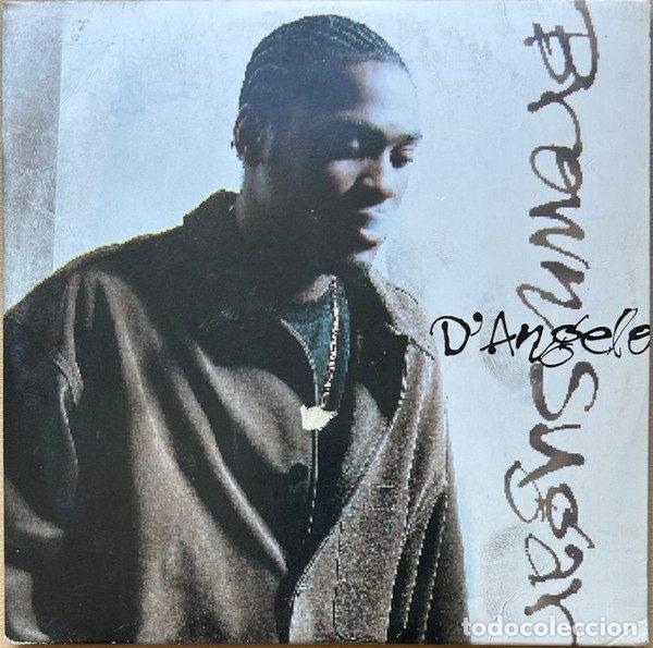 CD de M&uacute;sica: D'Angelo &ndash; Brown Sugar (CD, Chrysalis 7243 8 82701 2 0)