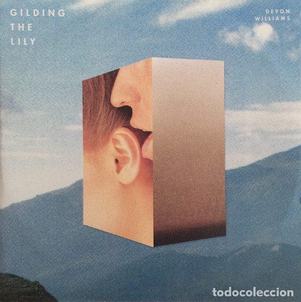 CD de M&uacute;sica: Devon Williams &ndash; Gilding The Lily (CDr, Slumberland Records SLR190)