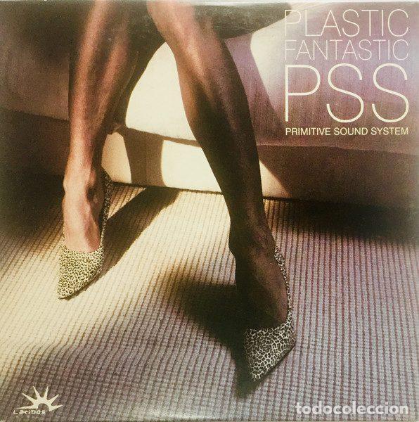 Musik-CDs: Primitive Sound System &ndash; Plastic Fantastic (CD, Latidos Music 9001232)