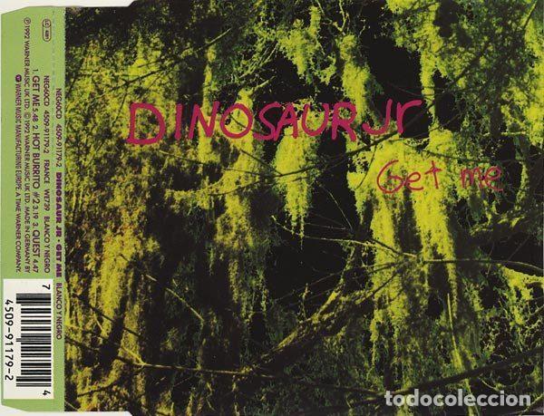 Musik-CDs: Dinosaur Jr &ndash; Get Me (CD, Blanco Y Negro NEG60CD)