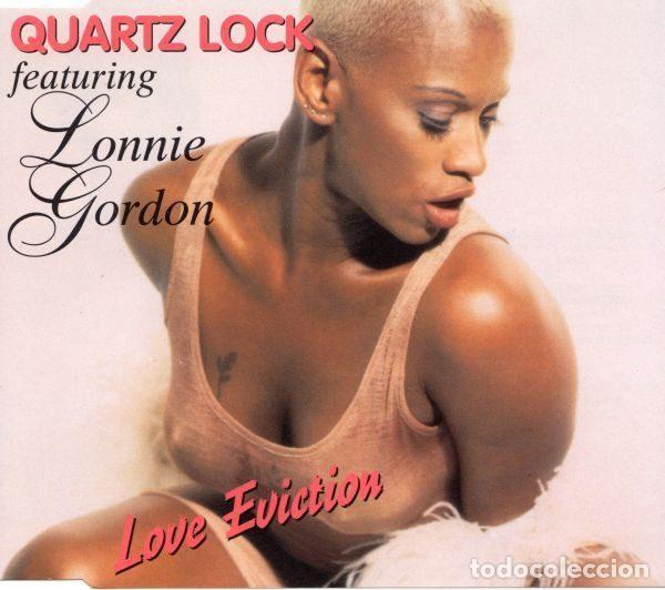 Musik-CDs: Quartz Lock Featuring Lonnie Gordon &ndash; Love Eviction (CD, X:Plode Records BANG2CD)