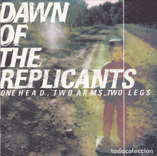 CD di Musica: Dawn Of The Replicants &ndash; One Head, Two Arms, Two Legs (CD, EastWest 0630-19600-2)