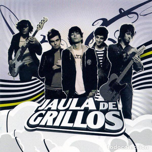 CDs de Musique: Jaula De Grillos &ndash; Jaula De Grillos (CD, Sony BMG Music Entertainment 88697068212)