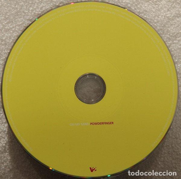 CDs de m&uacute;sica: Powderfinger &ndash; On My Mind (CD, V2 VVR5024873) - Foto 3