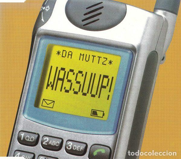 Music CDs: Da Muttz &ndash; Wassuup! (CD, Eternal WEA319CD)