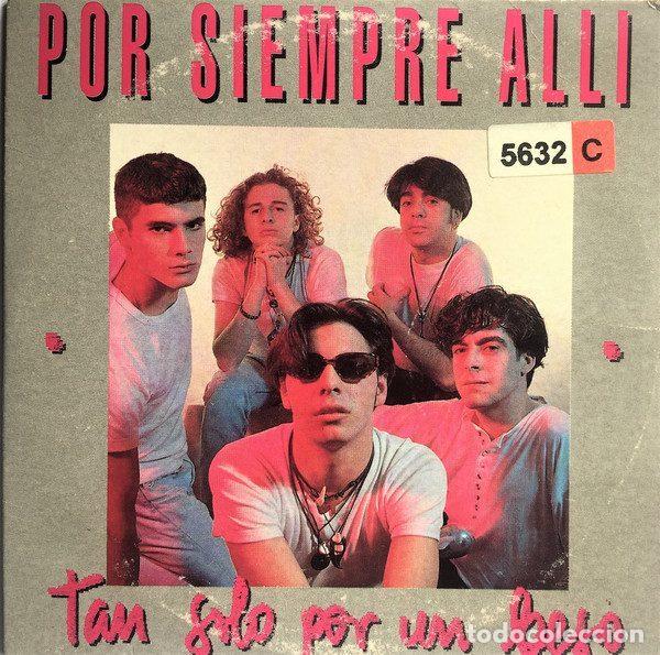 Music CDs: Por Siempre All&iacute; &ndash; Tan Solo Por Un Beso (CD, Polydor 855 870 - 2)