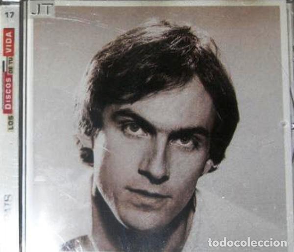 CDs de m&uacute;sica: James Taylor &ndash; JT (CD, Columbia 497448 2)