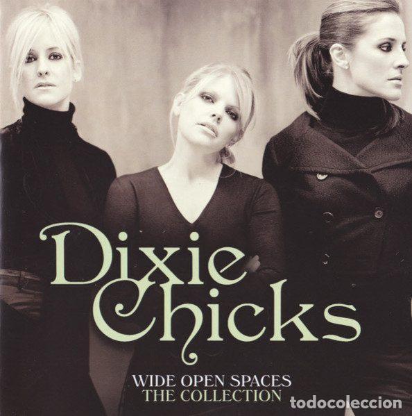 CD di Musica: Dixie Chicks &ndash; Wide Open Spaces The Collection (CD, Sony Music 88725409182)