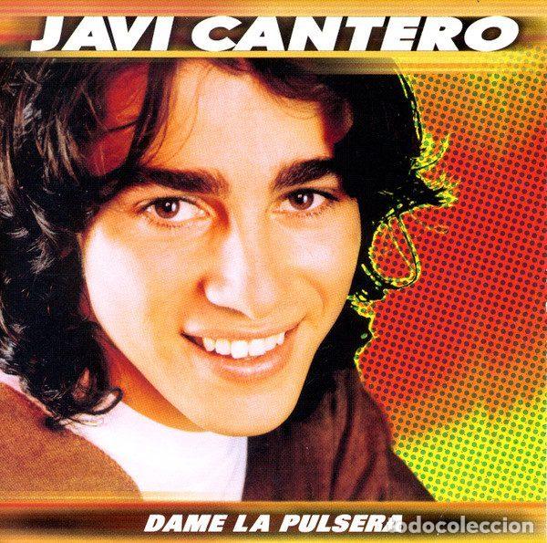 CD di Musica: Javi Cantero &ndash; Dame La Pulsera (CD, Muxxic 0197.2)