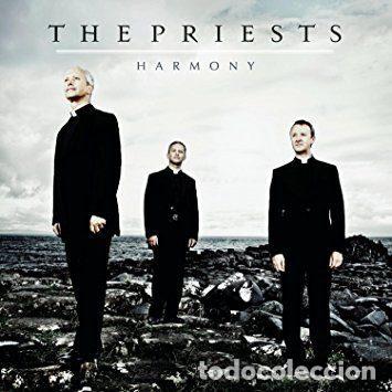 CD di Musica: The Priests &ndash; Harmony (CD, Epic 88697616382)