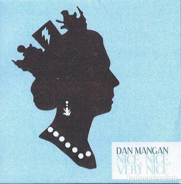 CD di Musica: Dan Mangan &ndash; Nice, Nice, Very Nice (CDr, Arts & Crafts International none)