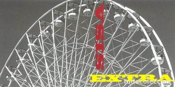 CDs de m&uacute;sica: Sisa &ndash; Extra (CD, Sat&eacute;lite K SATKCD104) - Foto 3