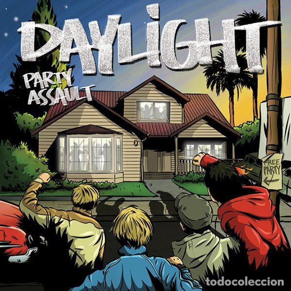 CDs de m&uacute;sica: Daylight &ndash; Party Assault (CD, K Industria KWCD191)