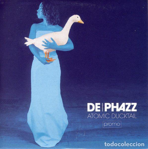 CDs de m&uacute;sica: De-Phazz &ndash; Atomic Ducktail (CD, Universal ATOMIC1) - Foto 1