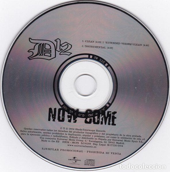 CDs de m&uacute;sica: D12 &ndash; Now Come (CD, Shady Records none) - Foto 3