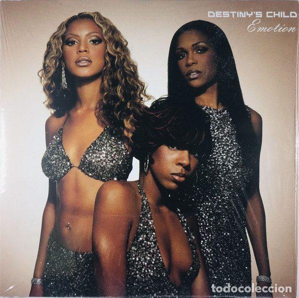 CD di Musica: Destiny's Child &ndash; Emotion (CD, Columbia COL 671767 1)