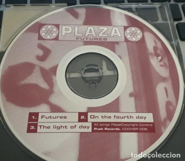 Music CDs: Plaza &ndash; Futures (CD, Push Records CDOVER 005)