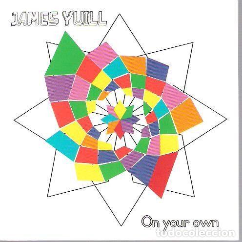 Music CDs: James Yuill &ndash; On Your Own (CD, Moshi Moshi Records MOSHI101P)