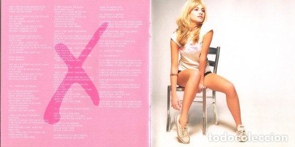 CDs de m&uacute;sica: Pixie Lott &ndash; Turn It Up (CD, Mercury Music Group 2700146) - Foto 10