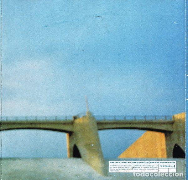 CDs de m&uacute;sica: Dante Thomas &ndash; Fly (CD, Elektra 7559-62613-2) - Foto 9