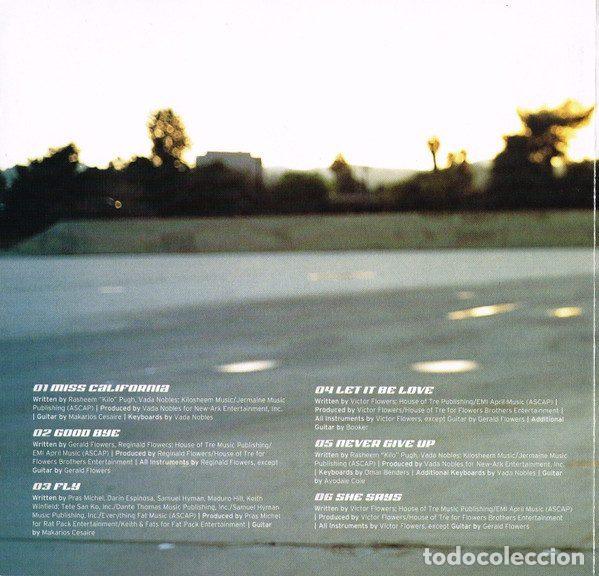CDs de m&uacute;sica: Dante Thomas &ndash; Fly (CD, Elektra 7559-62613-2) - Foto 10