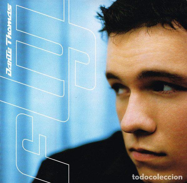CD de M&uacute;sica: Dante Thomas &ndash; Fly (CD, Elektra 7559-62613-2)