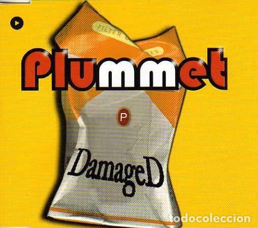 CDs de Musique: Plummet &ndash; Damaged (CD, Vale Music VLCDMX 1281-4)