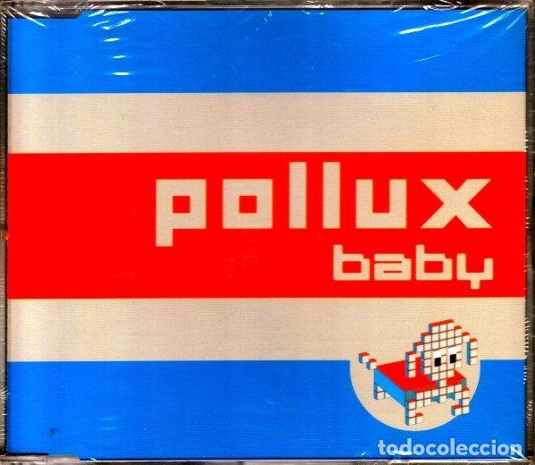 CDs de Musique: Pollux &ndash; Baby (CD, EMI Music France 7243 8 89303 2 1)