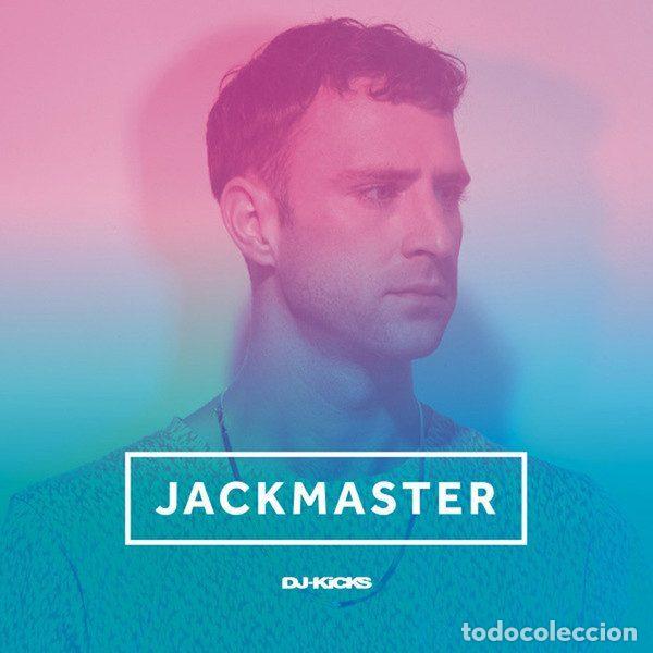 CDs de Musique: Jackmaster &ndash; DJ-Kicks (CD, !K7 Records K7335CDPR)