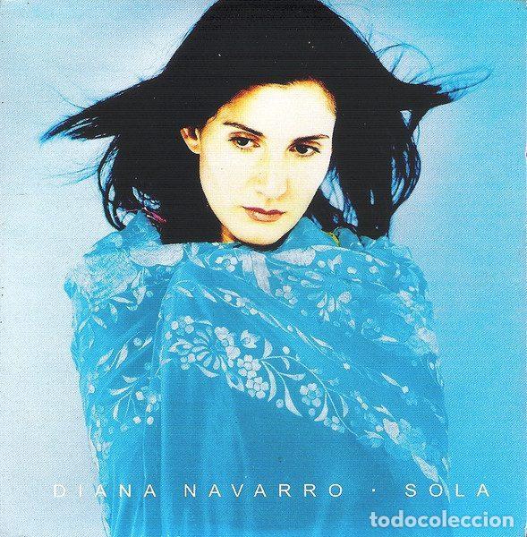 CDs de Musique: Diana Navarro &ndash; Sola (CD, DRO DEW0261)