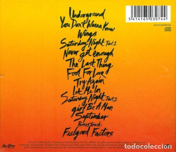 CDs de m&uacute;sica: Das Pop &ndash; Das Pop (CD, 541 541416503074) - Foto 2