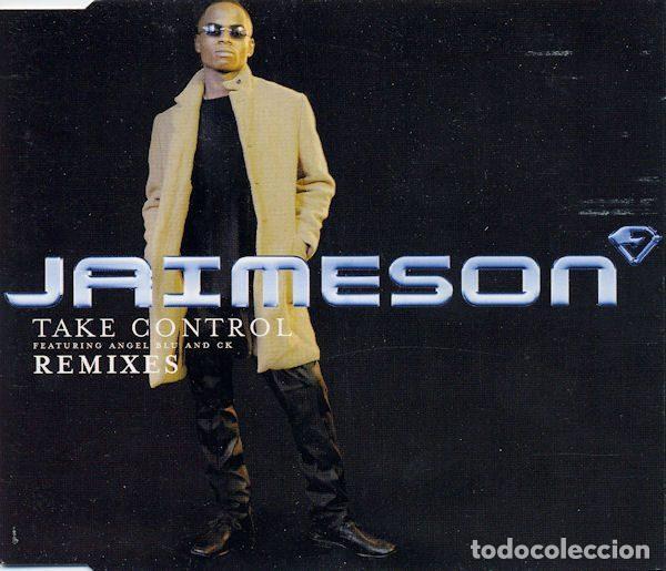 CDs de m&uacute;sica: Jaimeson &ndash; Take Control (Remixes) (CD, V2 JAD5021733) - Foto 1