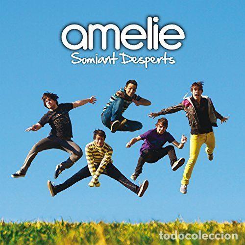 CDs de m&uacute;sica: Amelie &ndash; Somiant Desperts (CD, Not On Label none) - Foto 1
