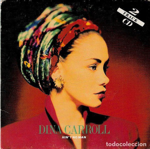 CDs de Musique: Dina Carroll &ndash; Ain't No Man (CD, A&M Records 580027-2)