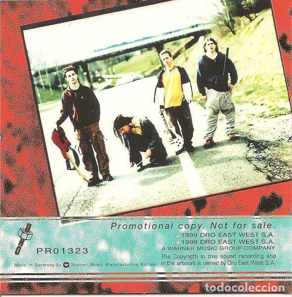 CDs de m&uacute;sica: Dikers &ndash; No Me Importa (CD, DRO PR 01323) - Foto 2