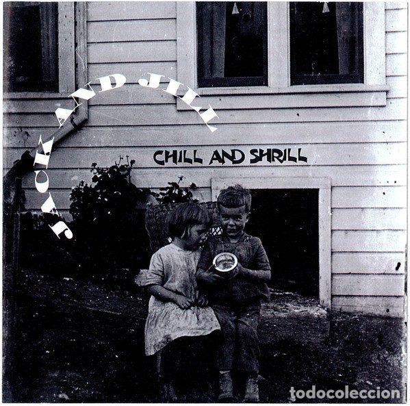 Music CDs: Jack And Jill &ndash; Chill And Shrill (CD, Magnetic 0007)