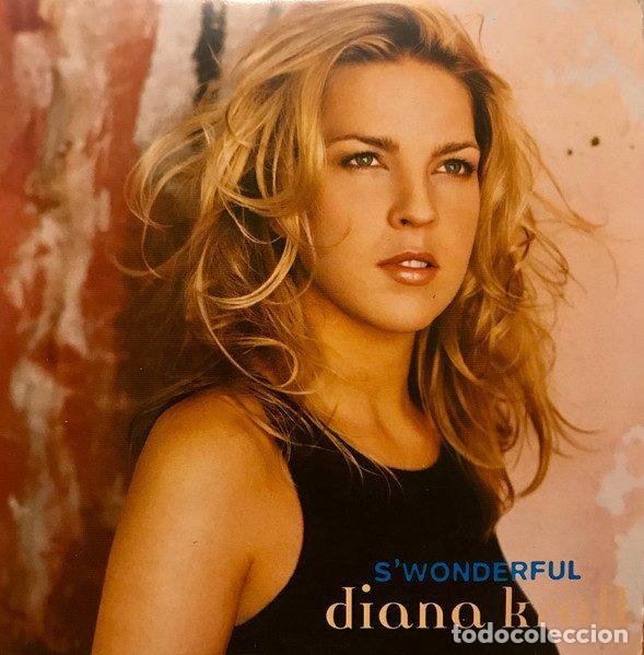 Music CDs: Diana Krall &ndash; S' Wonderful (CD, Verve Records none)