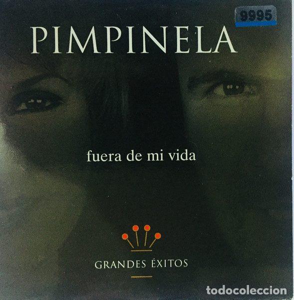 Music CDs: Pimpinela &ndash; Fuera de Mi Vida (CD, Universal none)