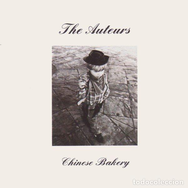 Music CDs: The Auteurs &ndash; Chinese Bakery (CD, Hut Recordings HUTCE 41)