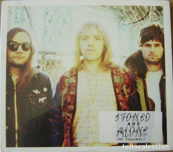 Music CDs: The Pharmacy &ndash; Stoned And Alone (CD, Old Flame Records OFR-034)