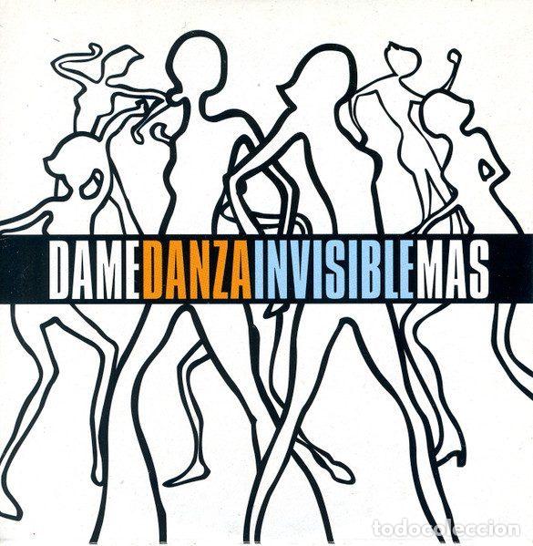 CD di Musica: Danza Invisible &ndash; Dame Mas (CD, DRO DEW0109)