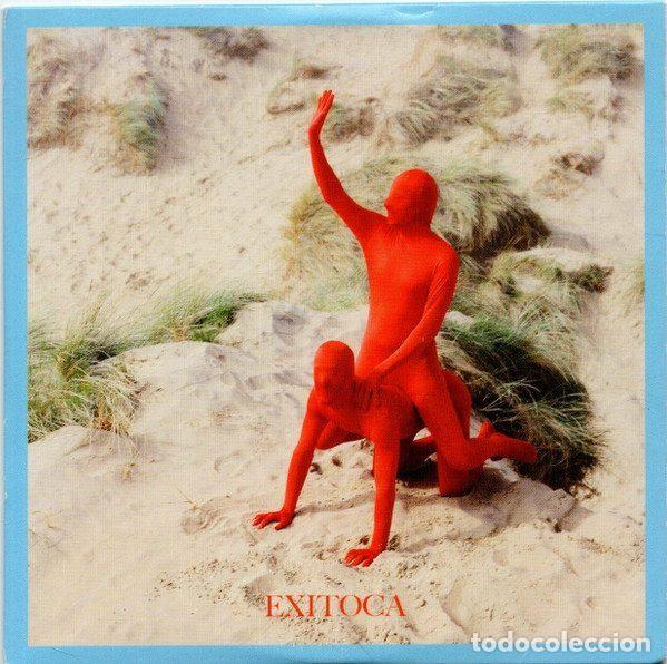 CDs de m&uacute;sica: Cristobal And The Sea &ndash; Exitoca (CD, City Slang none)