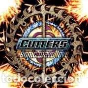 CDs de m&uacute;sica: The Cutters &ndash; Sonic Wave Love (CD, SPV Recordings SPV 085-21022 CD)