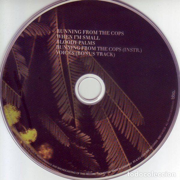 CDs de m&uacute;sica: Phantogram &ndash; Running From The Cops (CD, BBE BBE 131ECD) - Foto 2