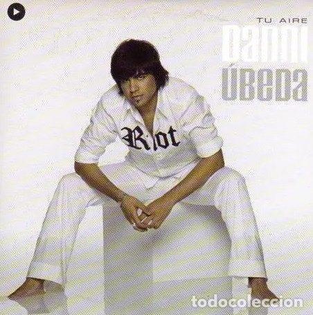 CDs de m&uacute;sica: Danni &Uacute;beda &ndash; Tu Aire (CD, Tool Music VLDP186-6) - Foto 1