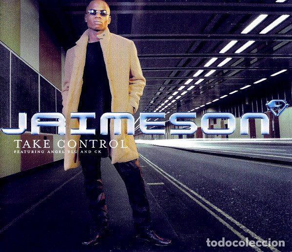 CD di Musica: Jaimeson &ndash; Take Control (CD, V2 JAD5021738)